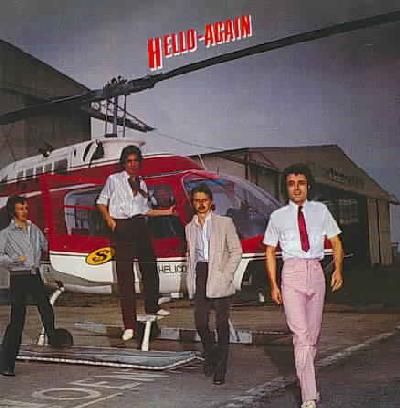 Hello Again - (Import CD)