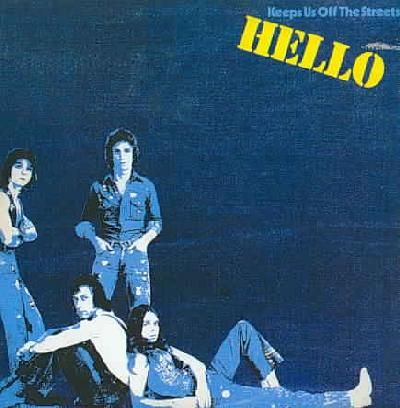 Keeps Us off the Streets - (Import CD)