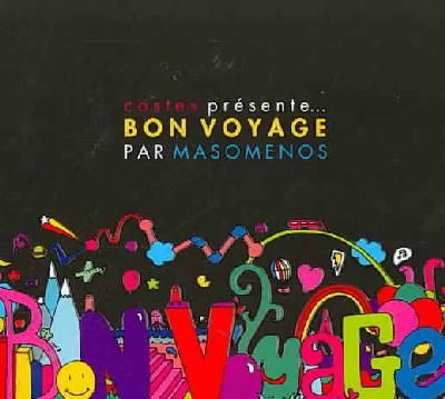 Costes Presente Bon Voyage Par [french Import] (CD / Album)