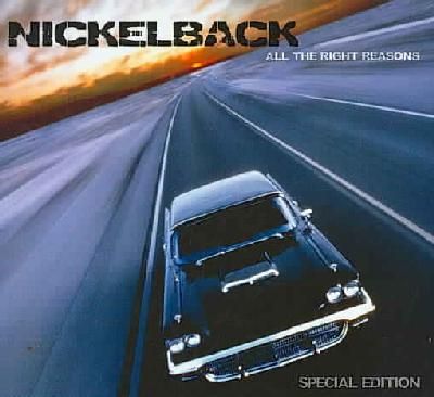 All the Right Reasons - (Import CD)