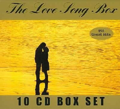 Love Song Box - (Import CD)