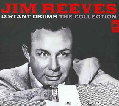 Reeves, Jim - Distant Drums: The Jim Reeves Collection (CD)
