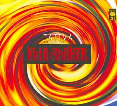 Kula Shaker - Tattva: The Very Best Of Kula Shaker (CD)