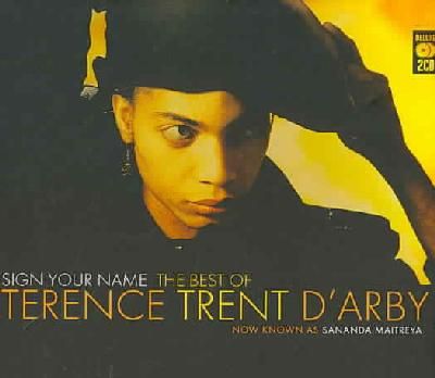 Sign Your Name (CD / Album)