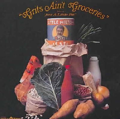Grits Ain't Groceries - (Import CD)