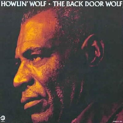 Back Door Wolf - (Import CD)