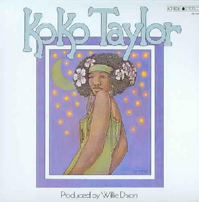 Koko Taylor - (Import CD)