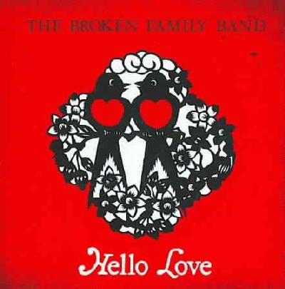 Hello Love (CD / Album)