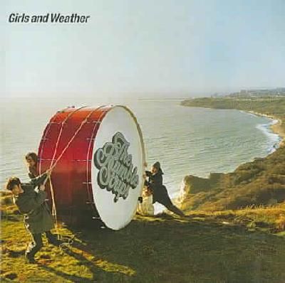 Girls &amp; Weather - (Import CD)