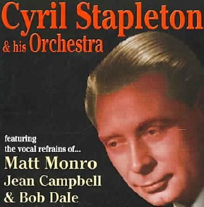 Cyril Stapleton &amp; His Orchestra - (Import CD)