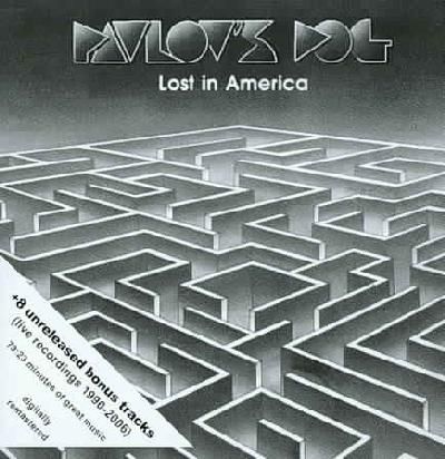 Lost in America (CD / Album)