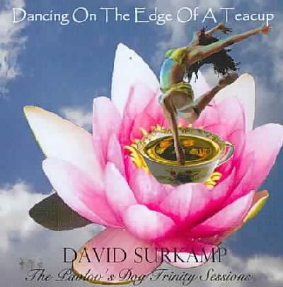 Dancing On the Edge of a Teacup (CD / Album)