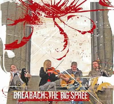 The Big Spree (CD / Album)