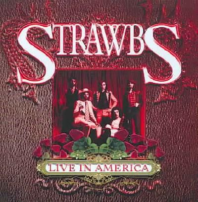 Live in America (CD / Album)