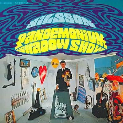 Pandemonium Shadow Show - (Import CD)