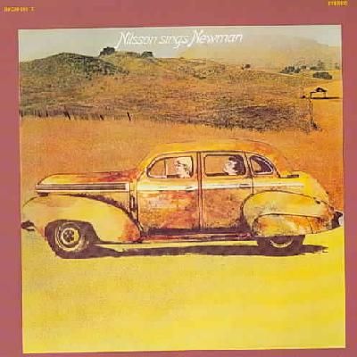 Nilsson Sings Newman - (Import CD)