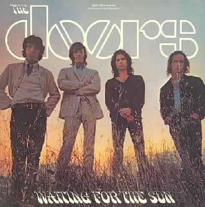Waiting for the Sun - (Import CD)