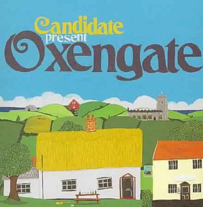 Oxengate (CD / Album)