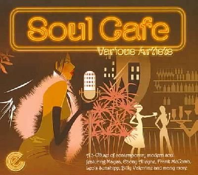 Soul Cafe (CD / Album)