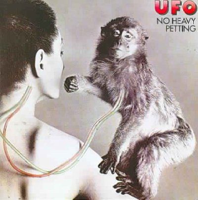 Ufo - No Heavy Petting (CD)
