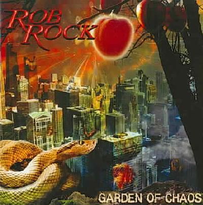 Garden of Chaos - (Import CD)