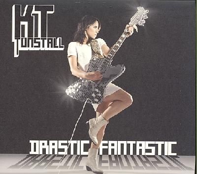 Drastic Fantastic - (Import CD)