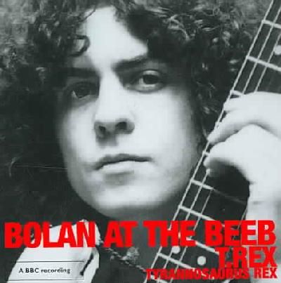 Marc Bolan, T-rex - Tyrannosaurus Rex At The Beeb (CD)