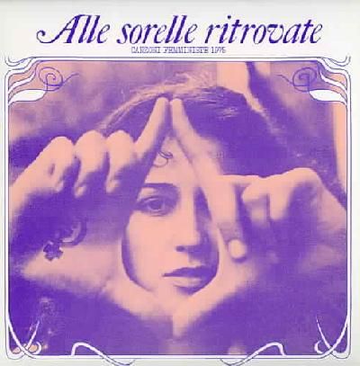 Alle Sorelle Ritrovate - (Import CD)
