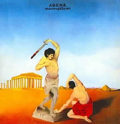 Arena - (Import CD)