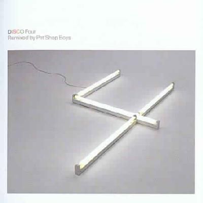 Pet Shop Boys - Disco 4 - Remixed By Pet Shop Boys (CD)