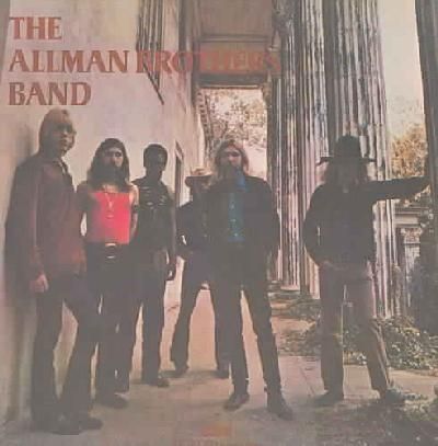 Allman Brothers Band - (Import CD)