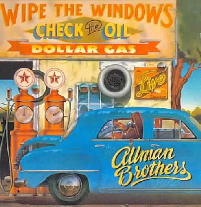 Wipe the Windows Check the Oil Dollar - (Import CD)