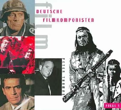 Deutsche Filmkomponisten V5 - (Import CD)