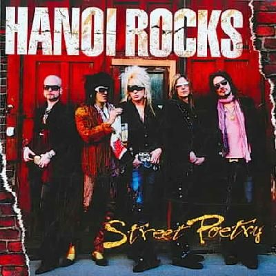Street Poetry (CD / Album)