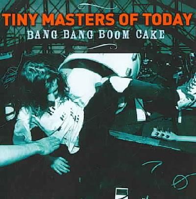 Bang Bang Boom Cake (CD / Album)