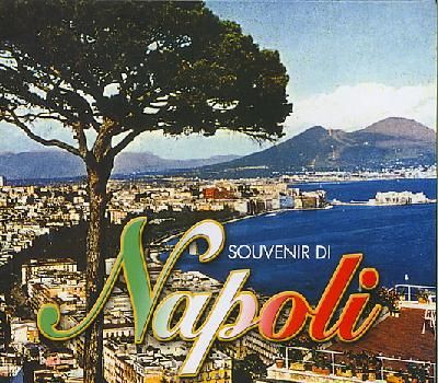 Souvenir Di Napoli - (Import CD)