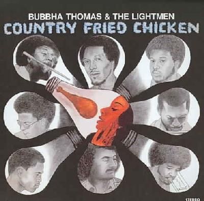 Country Fried Chicken - (Import CD)