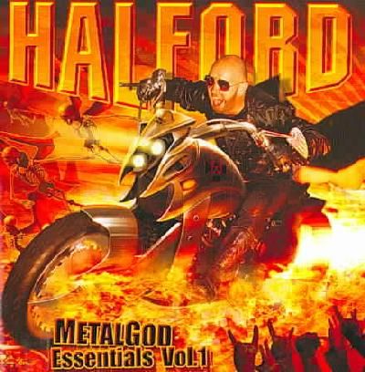 Metal God Essential V1 - (Import CD)