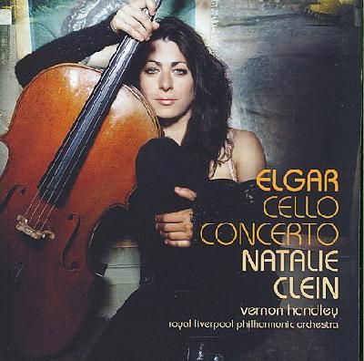 Cello Concerto In E Minor Op.85 Etc. (CD)