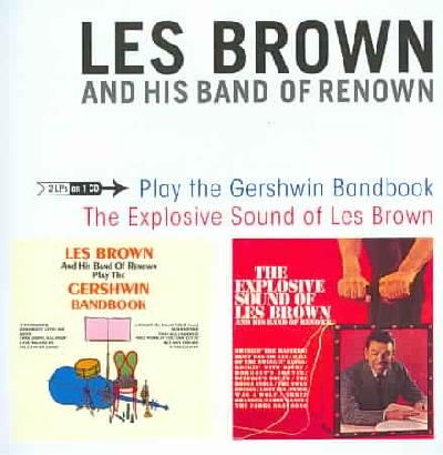 Play the Gershwin Bandbook/Explosive - (Import CD)