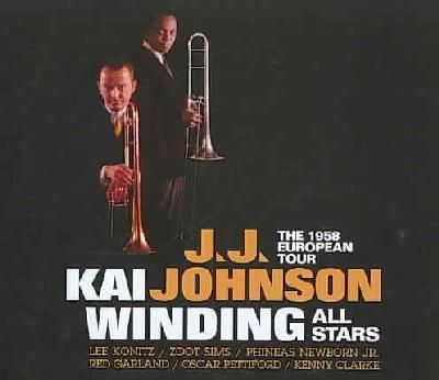 1958 European Tour - (Import CD)