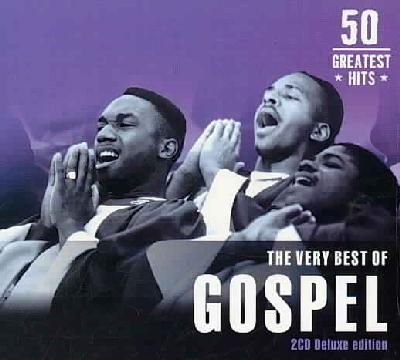 50 Greatest Hits:Very Best of Gospel - (Import CD)
