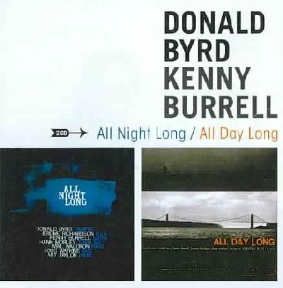 All Night Long/All Day Long - (Import CD)