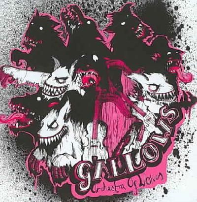 Orchestra of Wolves - (Import CD)