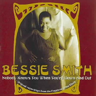 Nobody Knows when You're Down &amp; out - (Import CD)