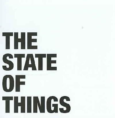 The State of Things (CD / Album)