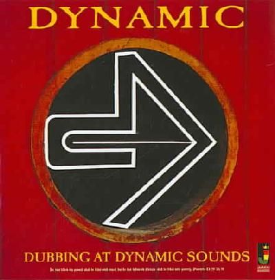 Dubbing at Dynamic Sounds - (Import CD)