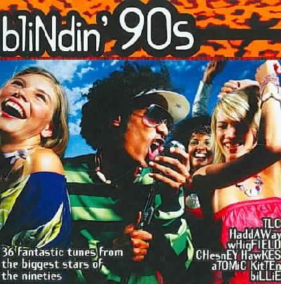 Blindin 90's - (Import CD)