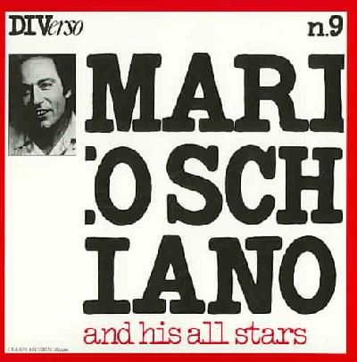 Mario Schiano &amp; His All Stars - (Import CD)