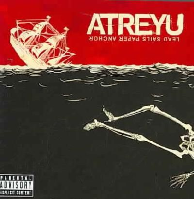 Lead Sails Paper Anchor - (Import CD)